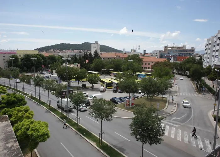 Apartamento Centrum Split